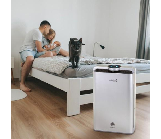Webber Oczyszczacz powietrza AP9700 WiFi - 1390342 - zdjęcie 6